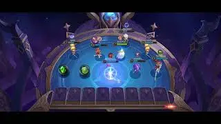 MAGİC CHESS GO GO !! NEW META LVL 3 LANCE TAKTİCS