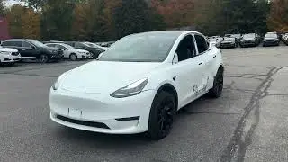 2020 Tesla Model Y Long Range Battery