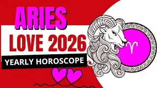 ЛЮБОВНЫЙ ГОРОСКОП ОВНА 2026