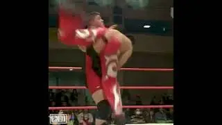 Kevin Steen Michinoku Driver to Takashi Sasaki
