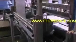 Automatic door packing machine.wmv