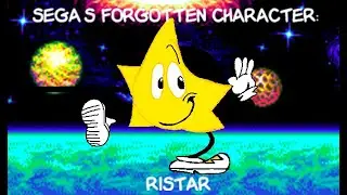 Sega's Forgotten Character: Ristar for the SEGA Genesis