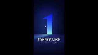 The First Look with RIIZE I Teaser I Samsung