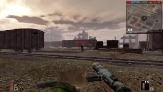 Battlefield 1942 infantry
