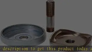 Greenlee 745H-3 Knockout Punch Unit for 3 Inch Conduit