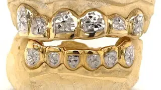 Buy gold sunburst cut grillz near seattle wa