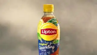 Lipton Ice Tea Sparkling | NL 15 | Lipton Ice Tea | #lipton
