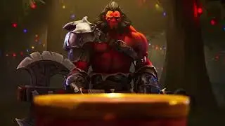 Анонс нового героя Дота 2 - The announcement of the new hero of Dota 2