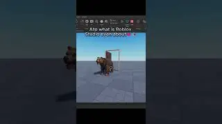 What is roblox studio even about😭💔 #roblox #robloxmemes #memes #scripting #funny #funnygames