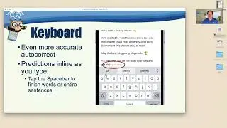 Mastering Keyboard AutoCorrect and Predictive Text