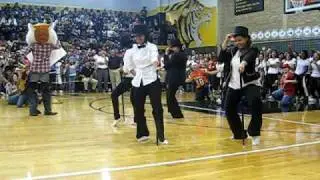 irving high school pep. tiger fever (richlandhills)