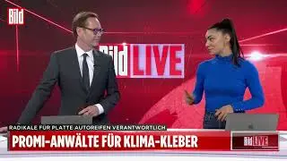 Unfassbare und widerliche Entgleisung von Thomas Kausch bei Bild Livesendung