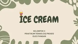 presentasi Modul Ice Cream kelompok 3 TKBN 2B