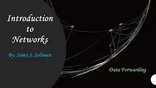 Introduction to Networks (11 - Data Forwarding)