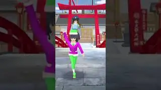 Bacaho 😱🤣👹 #sakuraschoolsimulator #sakura #shortvideos #animation