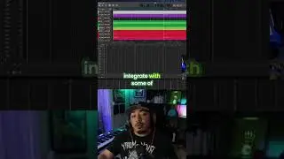 Bitwig 6 Piano Roll: Deep Dive into New Features! #shorts