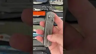BEST EDC Knife Ever? 💯🔥 GEO Blaze! #shorts