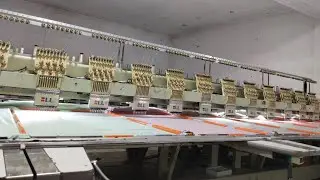 Computer Embroidery design Machine | Lucknow Embroidery design Machine ‎⁨@nlkvlogs⁩  