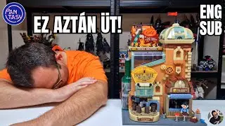 Nem csak alkoholist&aacute;knak! - S&ouml;rfőzde bemutat&oacute; - Pantasy 85023