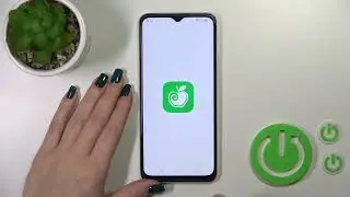 How To Install iPhone Keyboard on OPPO A18? - Green Apple Keyboard App