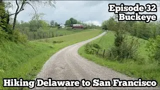 Buckeye Trail Ohio | America Discovery Trail Ep 32