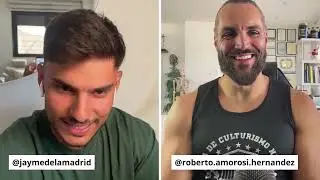 ENTREVISTA PERCURSOR DO FISICULTURISMO NATURAL  - Roberto Amorosi
