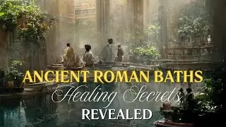 Roman Baths of Bath, England: Ancient Wellness Rituals & Secrets Revealed