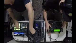 Justin Aswell & Fresh Kils - Past Present Future Future