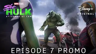 SHE HULK Episode 7 Breakdown & Ending Explained | Review, Easter Eggs, Theories and More