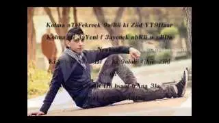 GooD Rap Feat Mc aYman { Mab9iti Malka 9alBi } - 2013