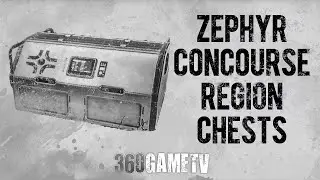 Zephyr Concourse All Region Chests Locations (Neomuna Region Chests Locations Guide) - Destiny 2