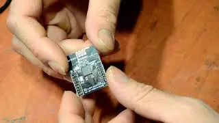 Первый взгляд nrf51822