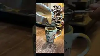 New years 1st tea made by  hubby #new #newsong #recipe #reels #shortvideo #shortvideo #trending