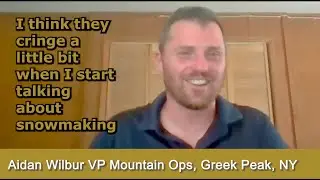 Greek Peak Mountain Resort NY: The Storm Skiing Podcast Episode 217