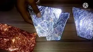 How to Make DIY soft box light at home lowprice only 100rs /Moj ,zilly app k liya