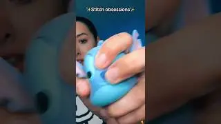 He is so cute!! ☺️ #youtubeshorts #stitchsquad #stitch