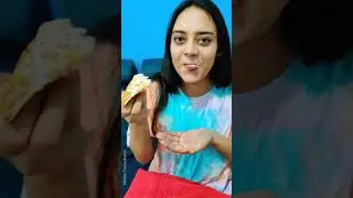All New DOMINO'S 4 CHEESE PIZZA | Cheesy Pizza | #pizza #shorts #foodreview  | Mishra Twins Shorts