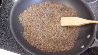 How to prepare seasoning - Cumin