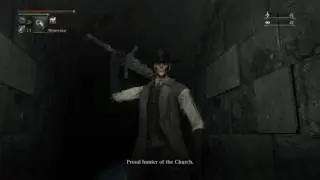 Bloodborne - Yamamura's madness