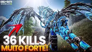 ME SURPREENDI COM ESSA ARMA! DESTRUINDO SQUADS USANDO A KRIG 6 🥶 (LOADOUT NO VIDEO) 