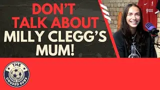 Don't talk about Milly Clegg's Mum & Paul Ifill's Attacking Masterclass! | EP36 - The Unused Subs
