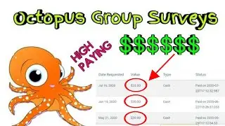 Make money with no money with Octopus Group (2020)