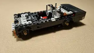 Lego 76012. Dodge Charger.