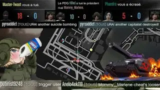 Communist And Godmod Try-Hards Went Crazy On Me