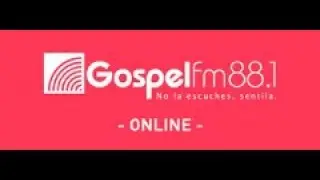 FM GOSPEL.   FM 88 1 -  BUENOS AIRES   (ARGENTINA)