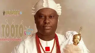 Wahala! Gbajumo onpitan ile Yoruba so oga l'aarin Ooni Ile-Ife ati Alaafin Oyo