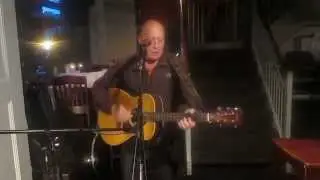 Hushabye(Mystics, 1959), Cover by Jim Waugh; Brandy Pete's, Boston, MA, 6/13/15