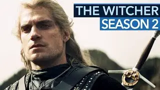 The Witcher: Was Netflix mit Staffel 2 alles anders macht