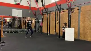Roma td2020 wod2