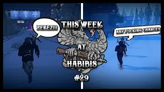 Reggie's Zombie Adventure | This Week At Habibis #29 | Nopixel 4.0 WL | The WorldZ End RP